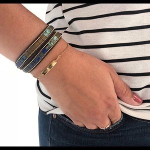 River Tile Bracelet